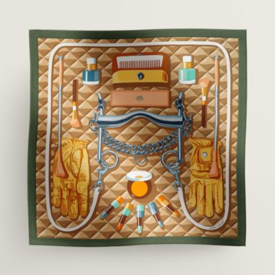 【エレガント】HERMES Carre 90 Beaute Composee スカーフB Beaute Composee scarf 90 | Hermès Mainland China
